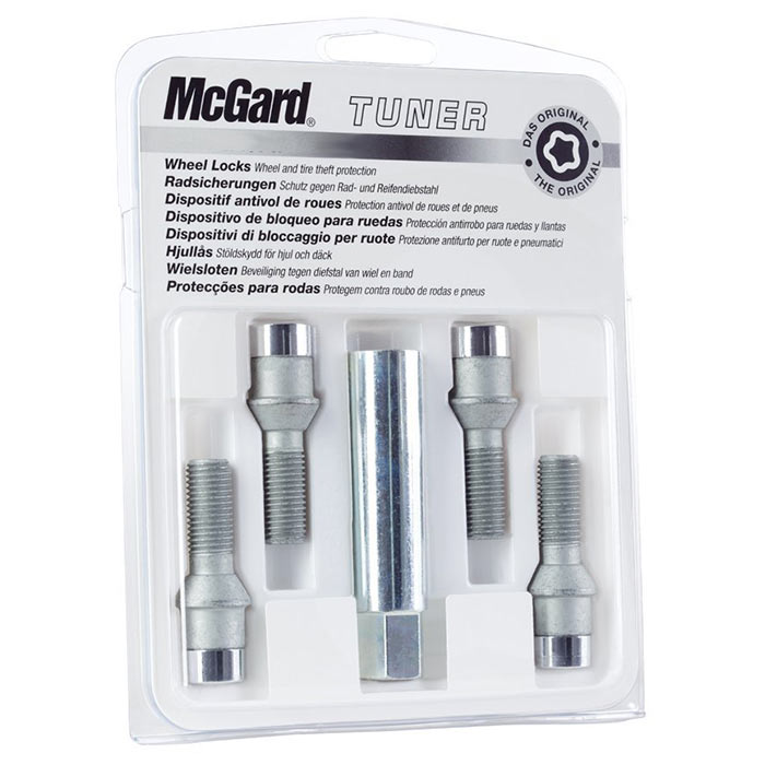 Billede af MCGARD 26000SU LÅSEBOLT M12x1.25 FLAD